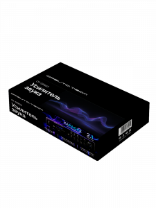 Усилитель звука на 6 каналов с Bluetooth, FM Орбита OT-SPA03